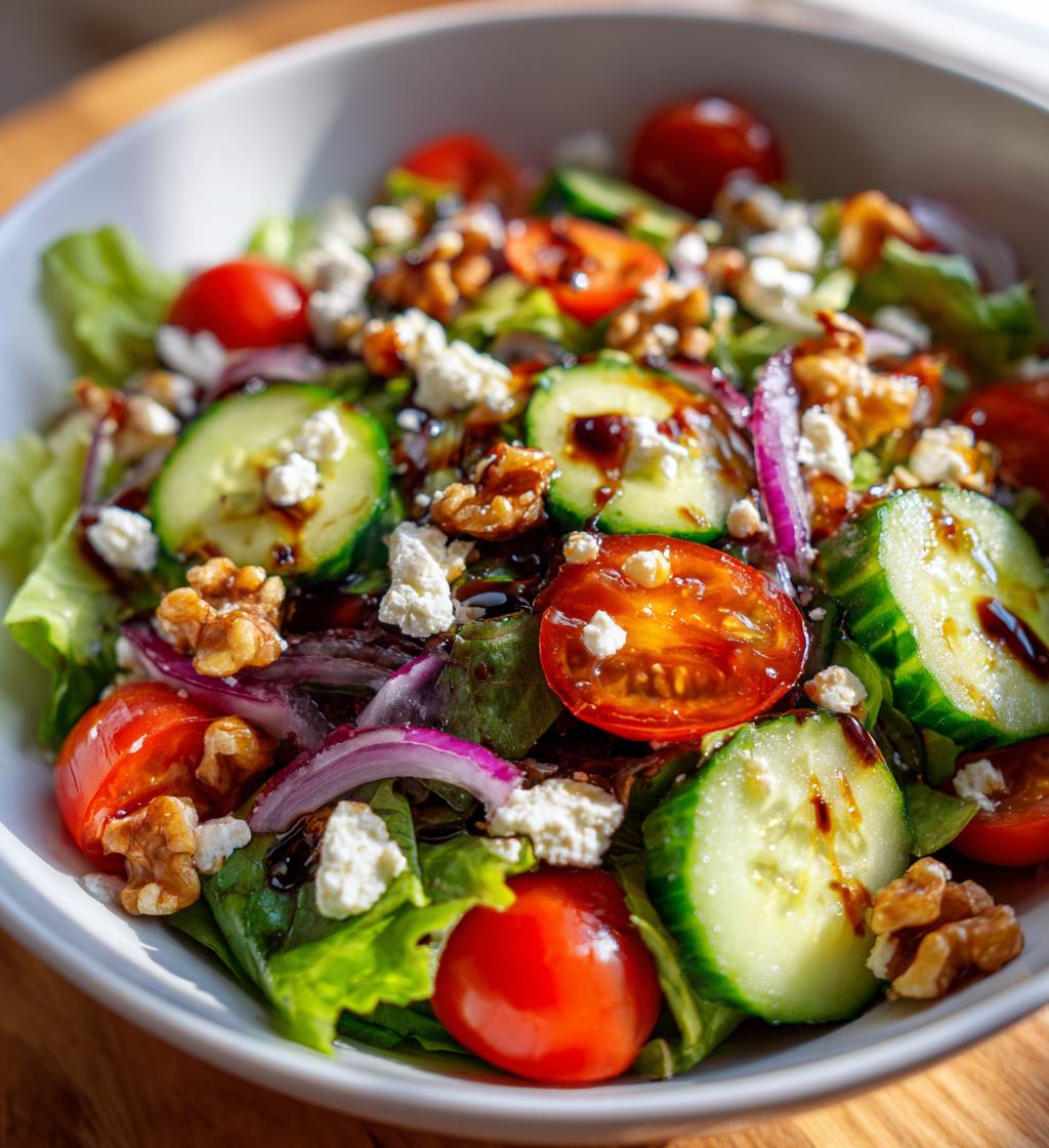 green salad for thanksgiving