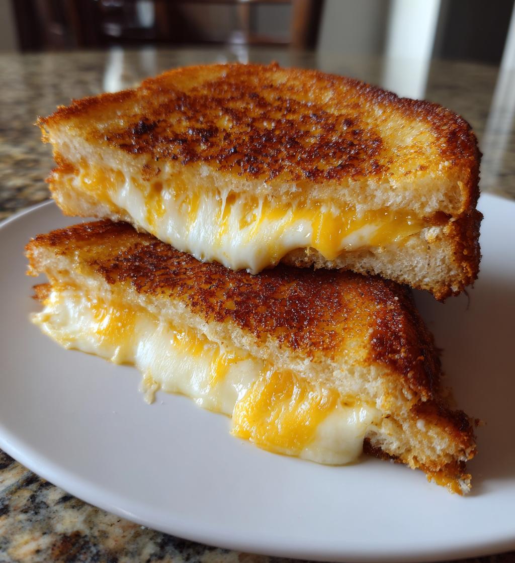 grilled cheese sandwich