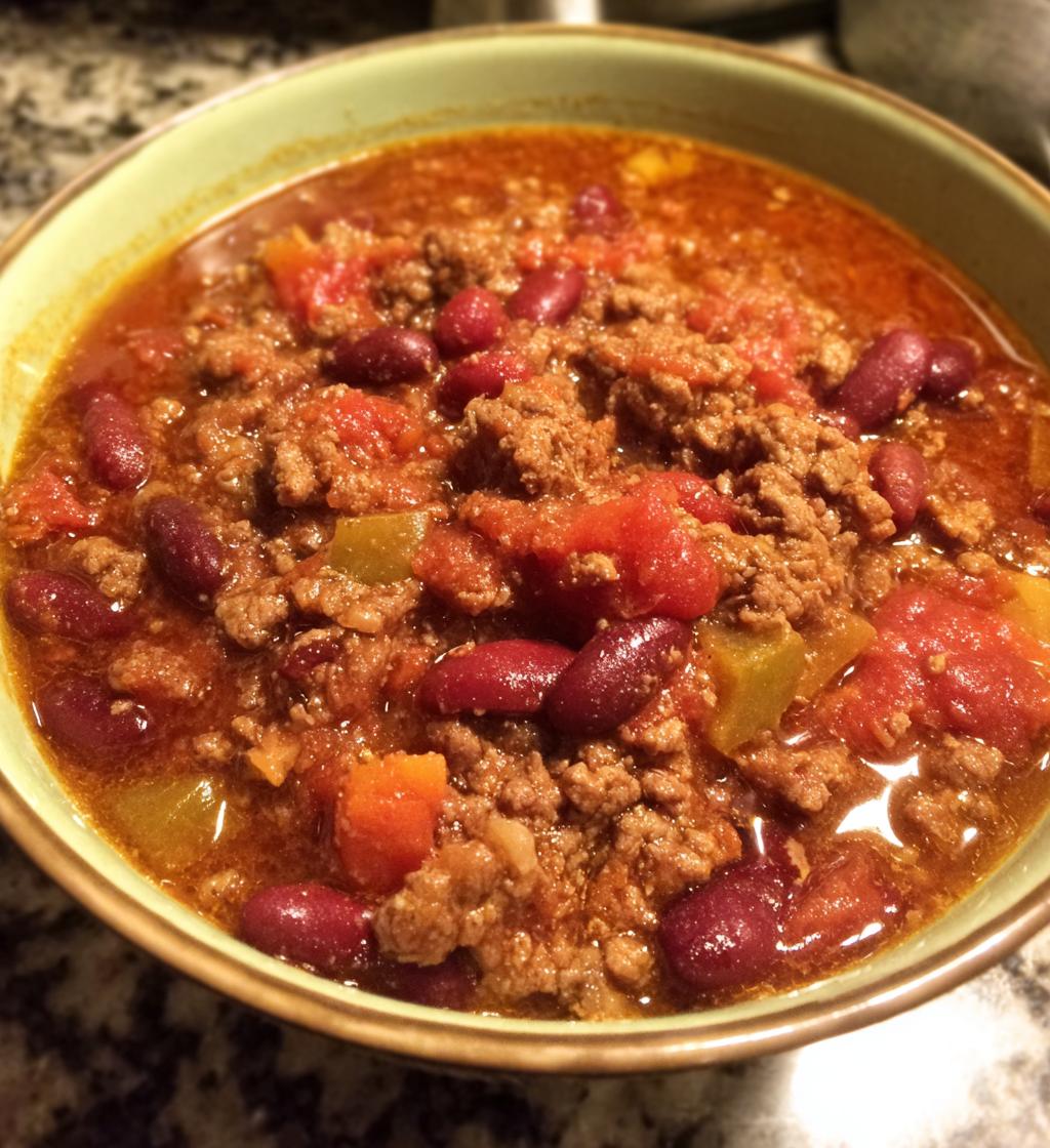ground beef crockpot recipes