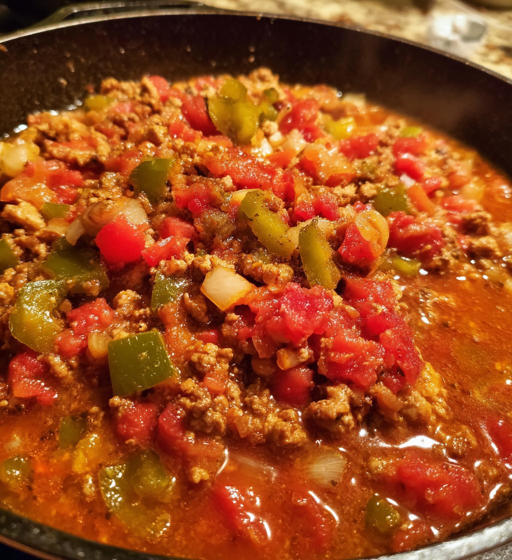 ground turkey crockpot recipes