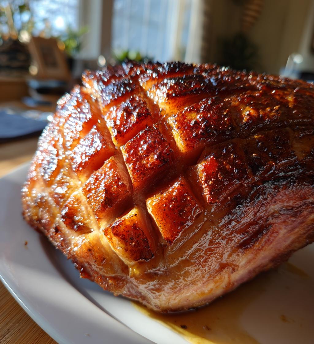 ham for thanksgiving