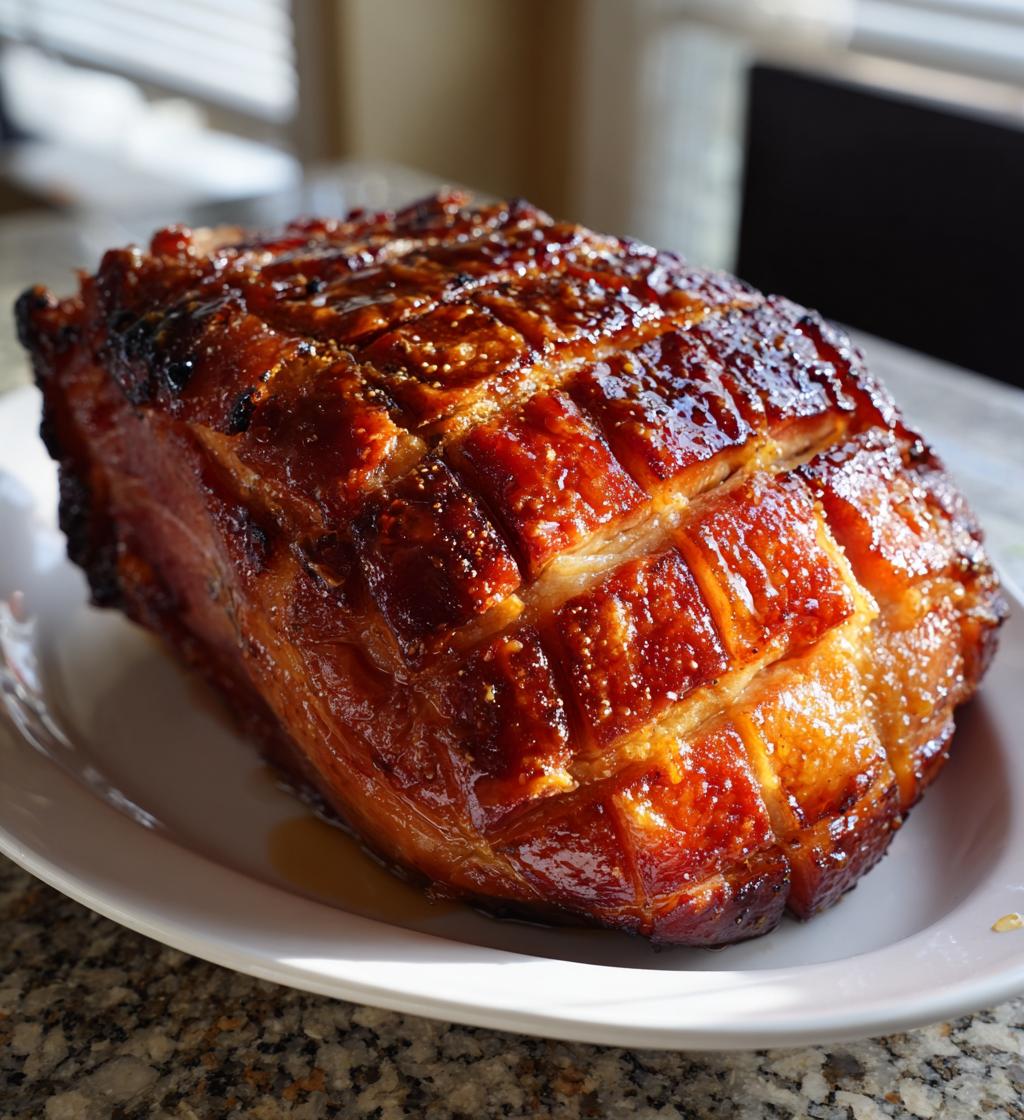 ham recipes for thanksgiving