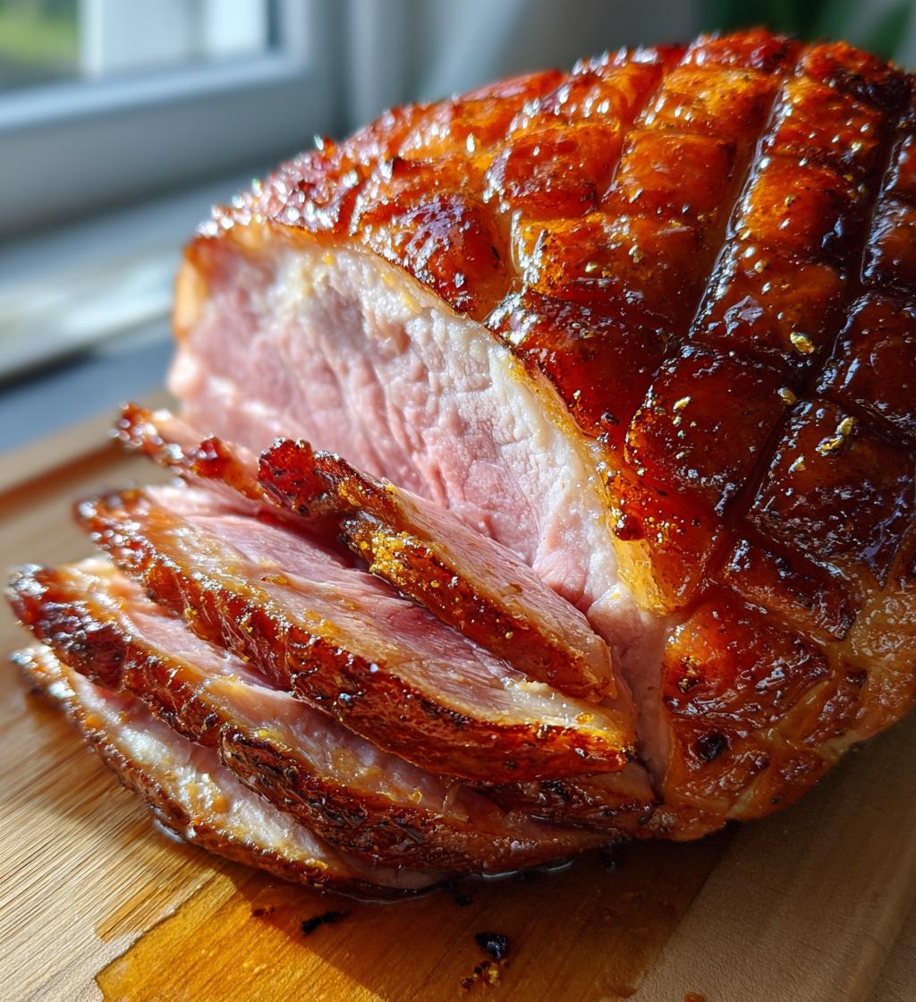 ham recipes thanksgiving
