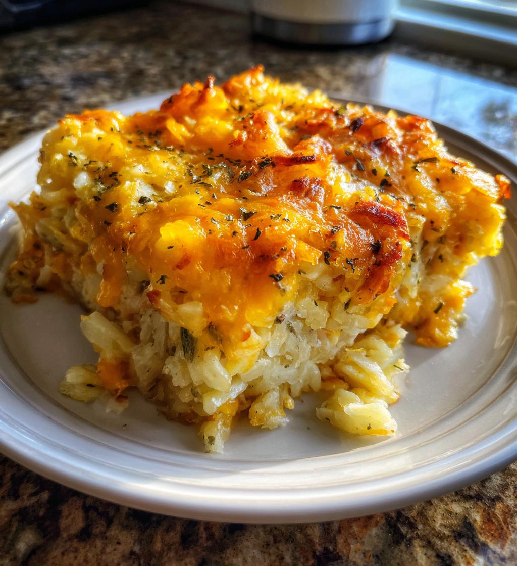 hashbrown casserole a comforting classic