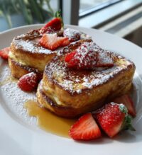 hawaiian roll french toast