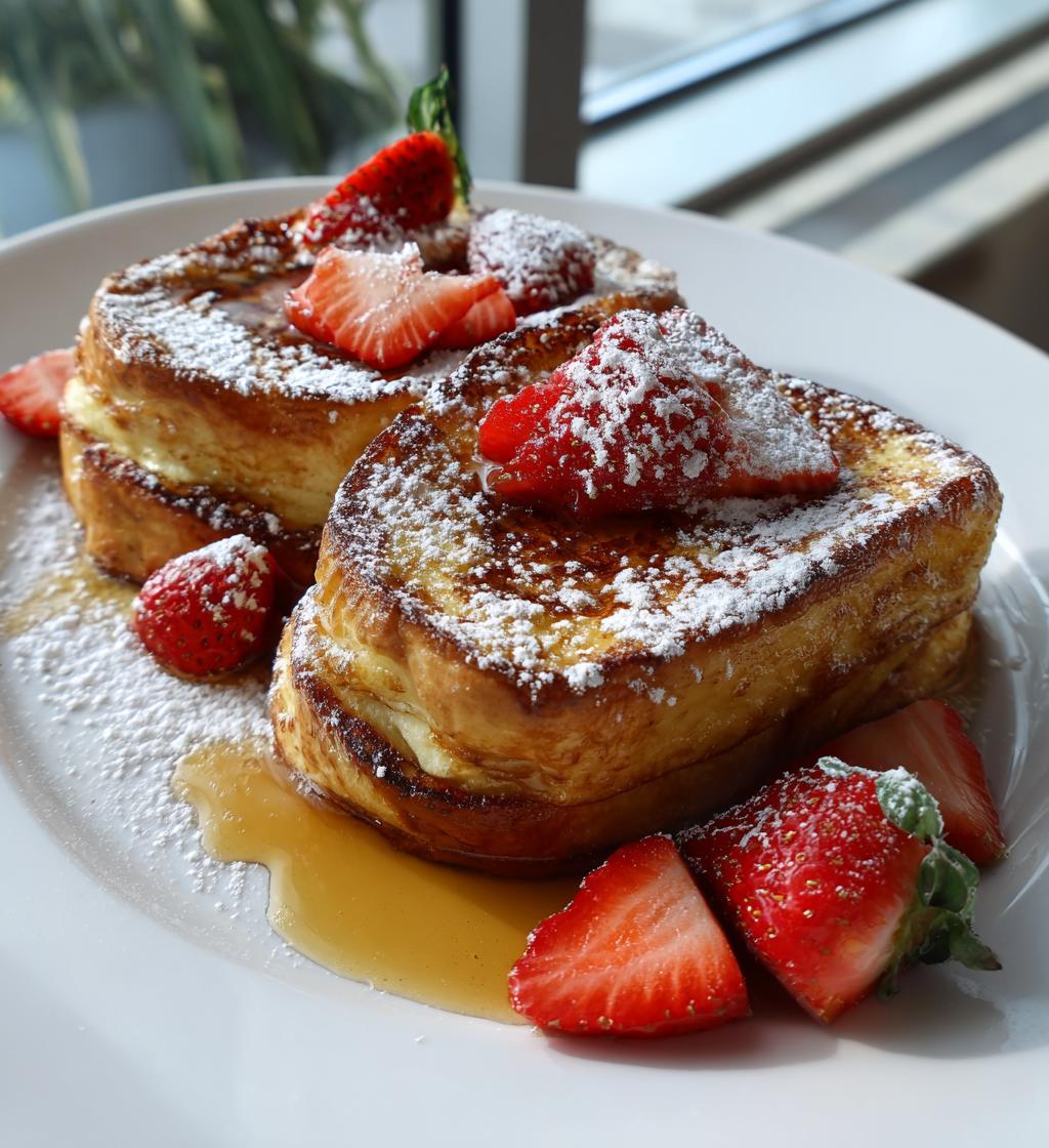 hawaiian roll french toast