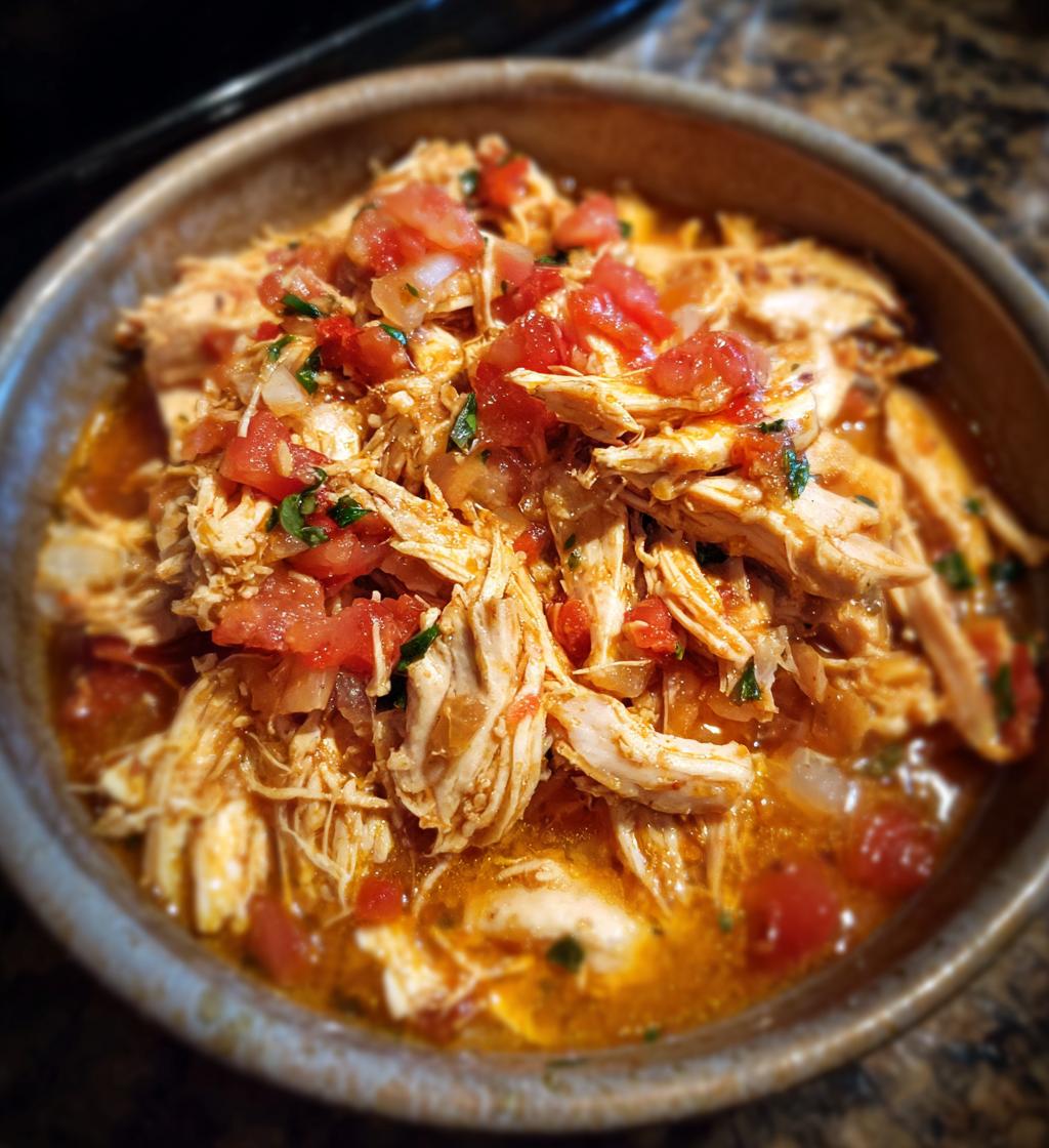 healthy chicken crockpot recipes