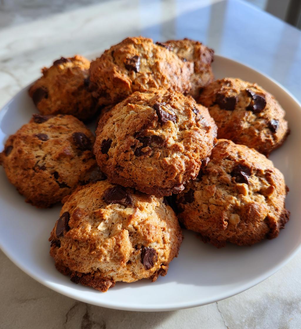 healthy cookies recipe