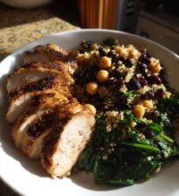 high protein thanksgiving recipes