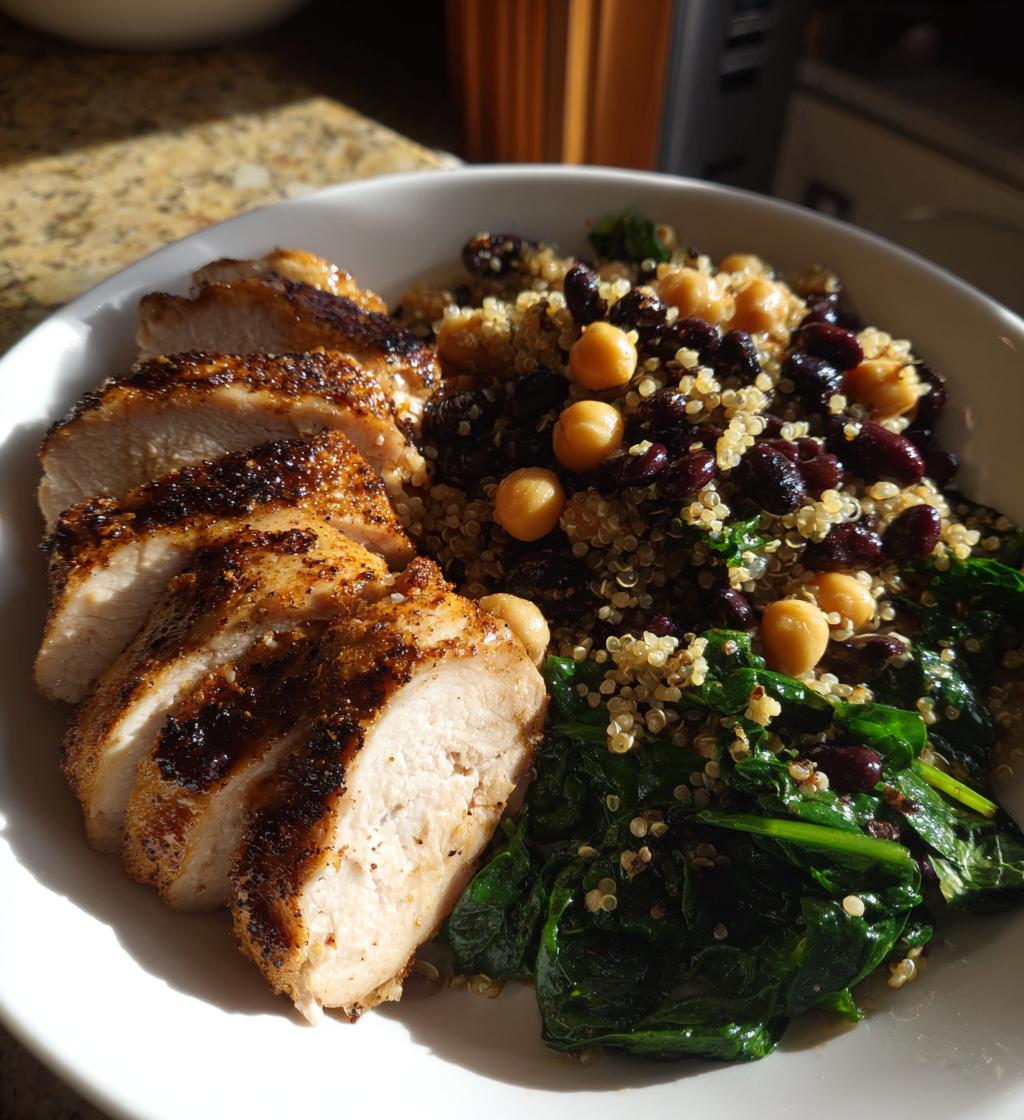 high protein thanksgiving recipes