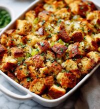 home made stuffing recipe thanksgiving