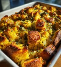 homemade dressing for thanksgiving