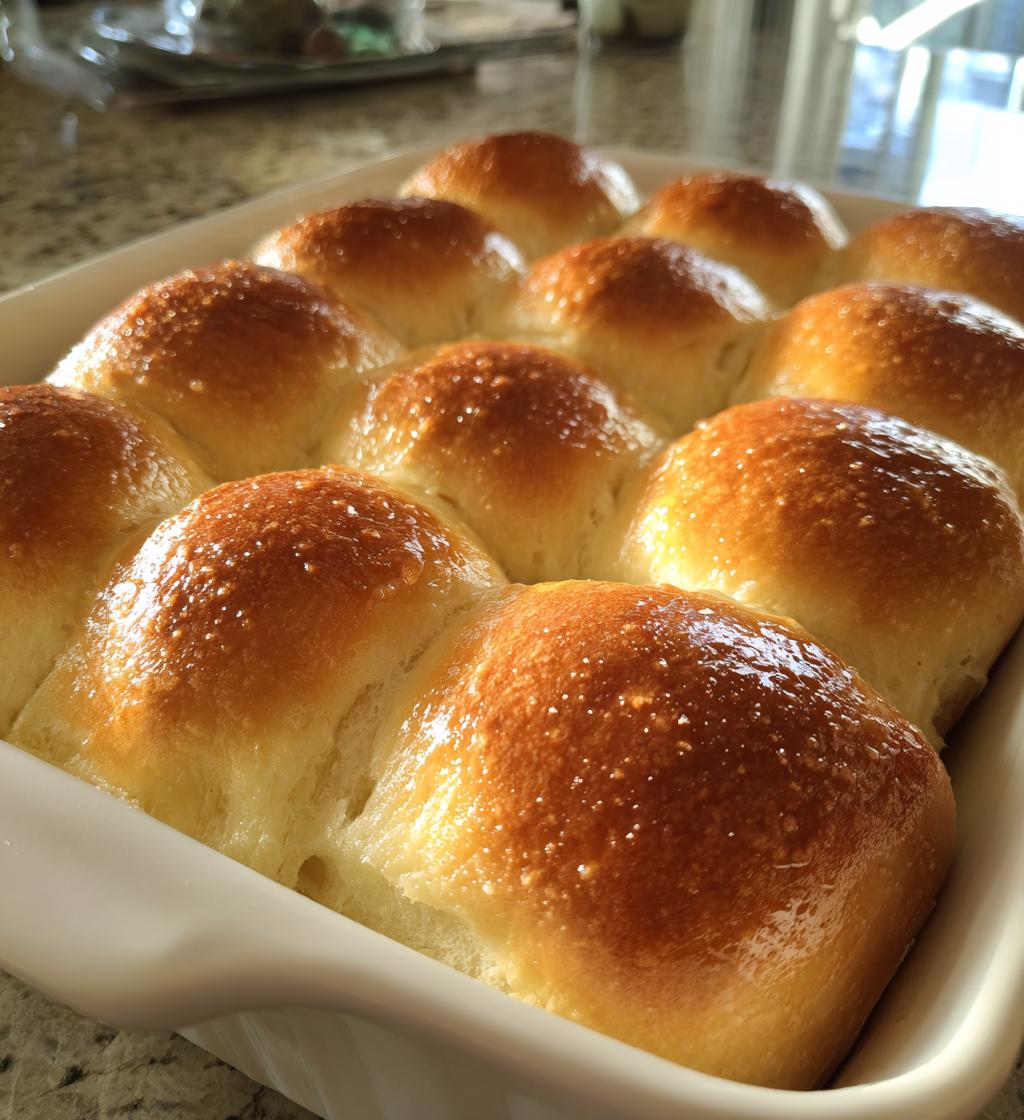 homemade thanksgiving rolls