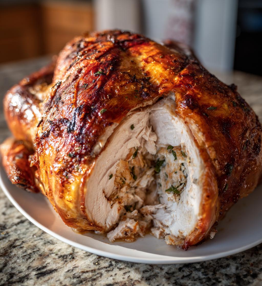 how to cook thanksgiving turkey