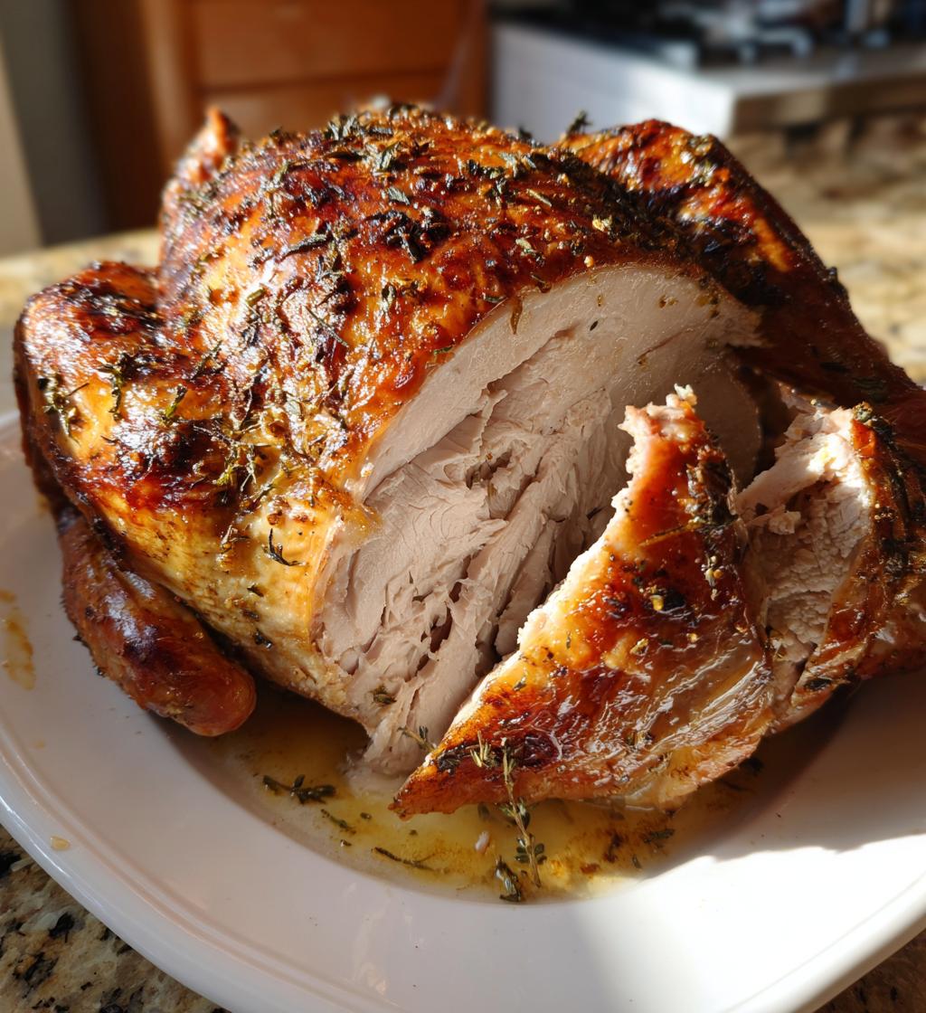 how to make a thanksgiving turkey