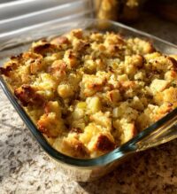 how to make stuffing for thanksgiving