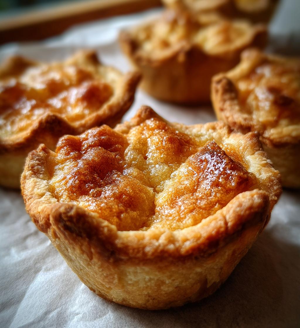 how to make tartlet shells