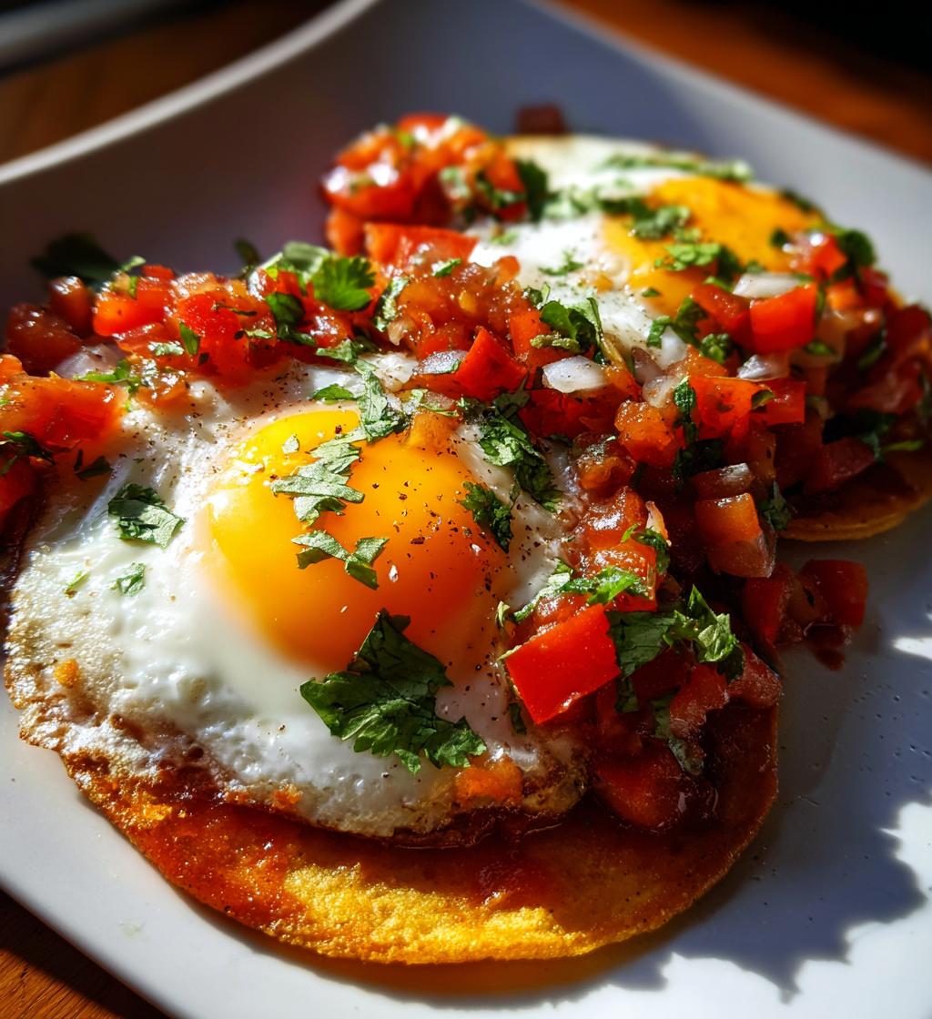 huevos rancheros
