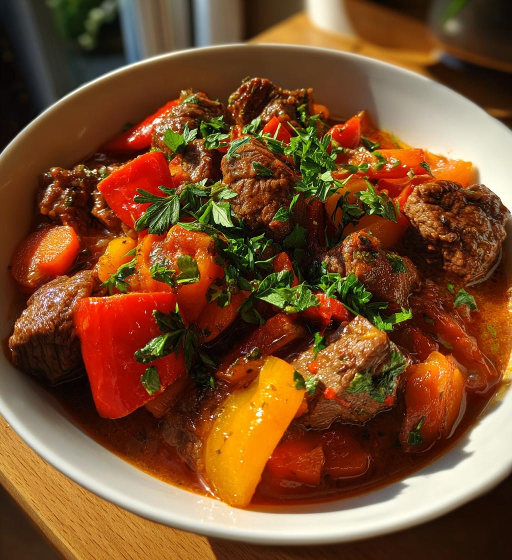 hungarian goulash recipe