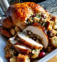 ina garten turkey thanksgiving