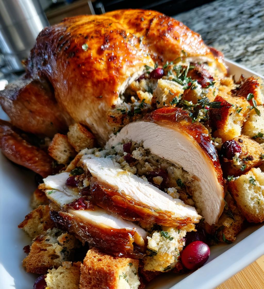 ina garten turkey thanksgiving