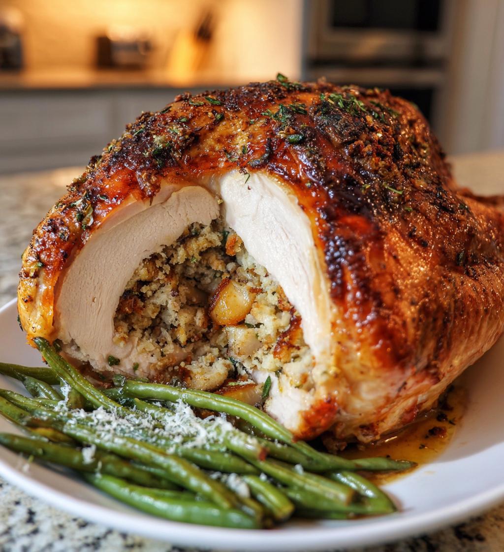 italian thanksgiving dinner