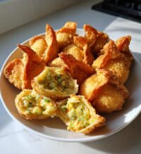 jalapeno popper wontons a perfect blend of spice and crunch