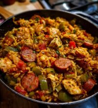 jambalaya recipe