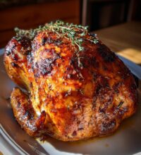 jerk turkey thanksgiving