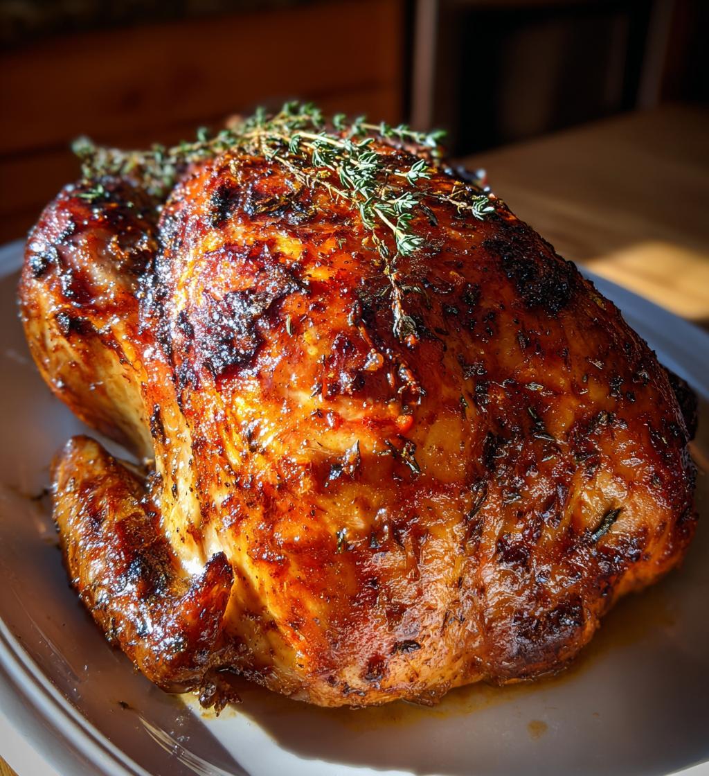 jerk turkey thanksgiving