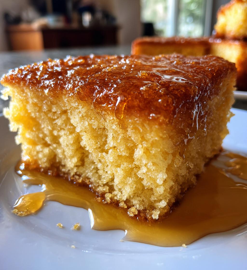 kentucky butter cake