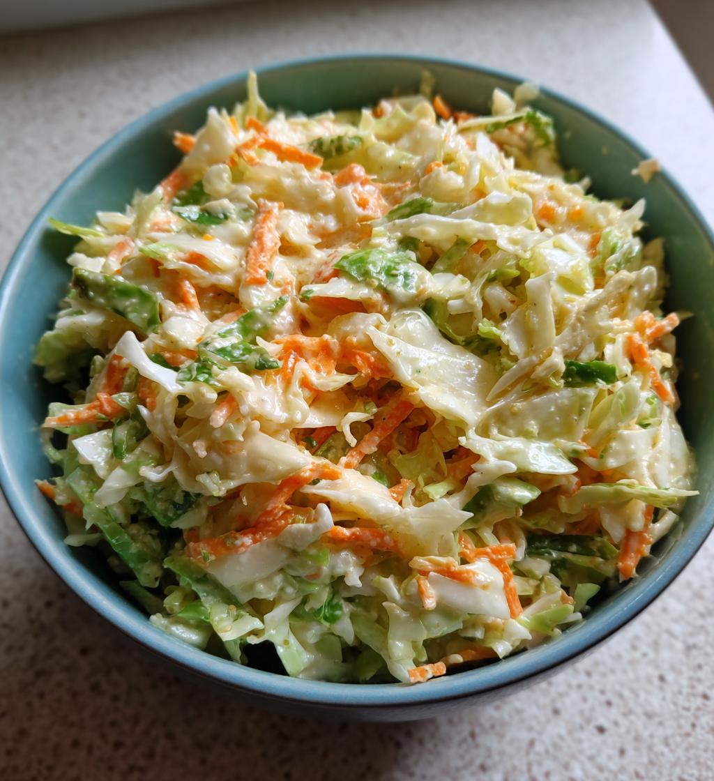 kfc coleslaw recipe