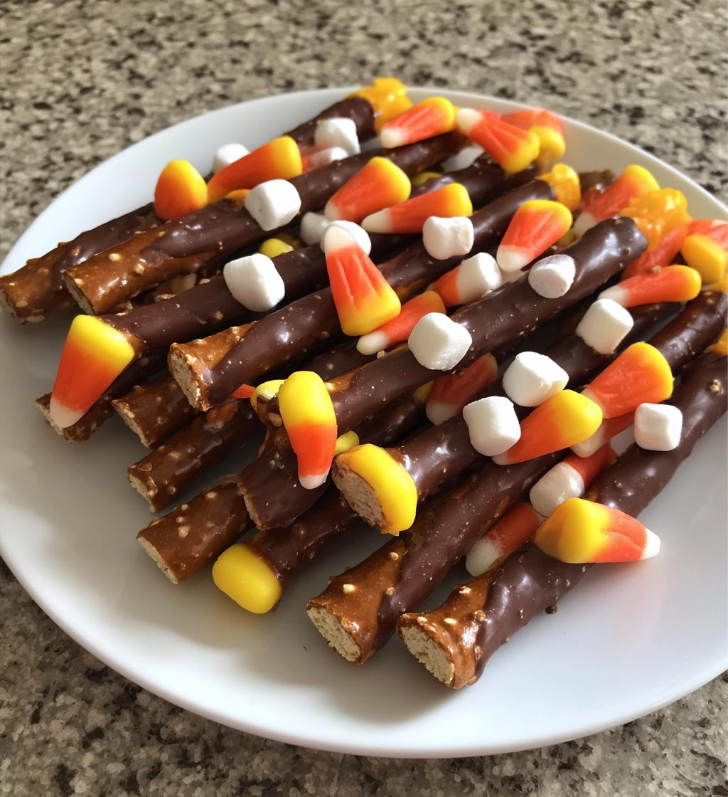 kids thanksgiving treats