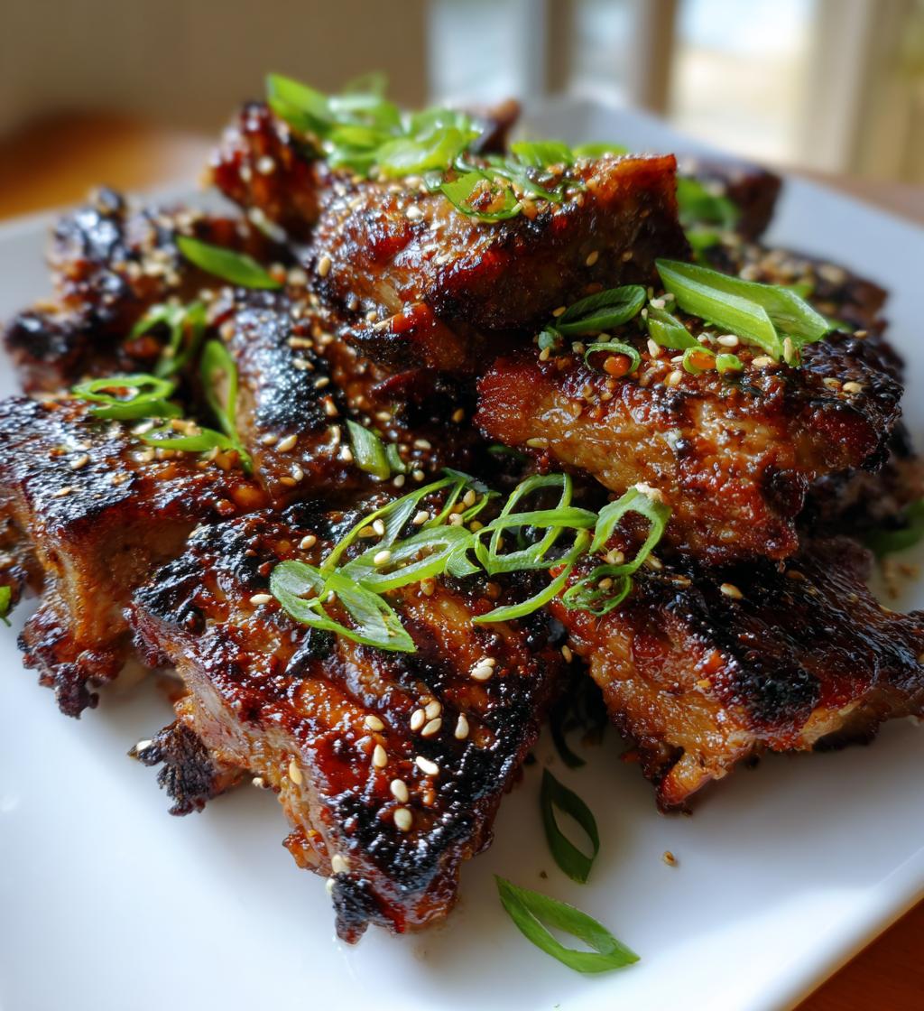 korean country ribs
