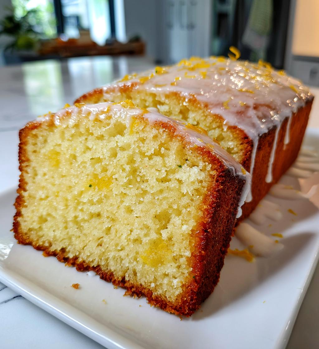 lemon loaf 2
