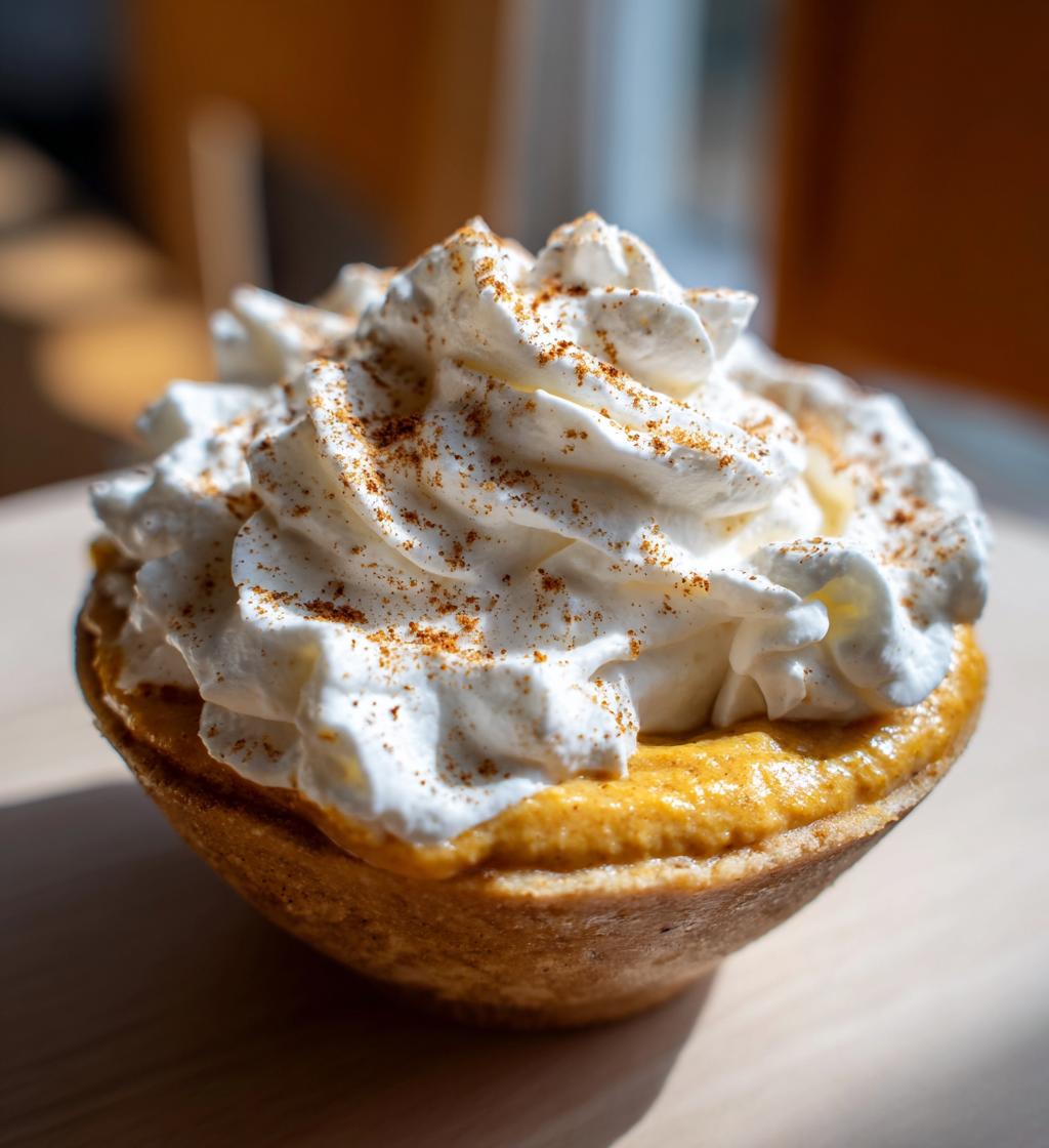 light thanksgiving desserts