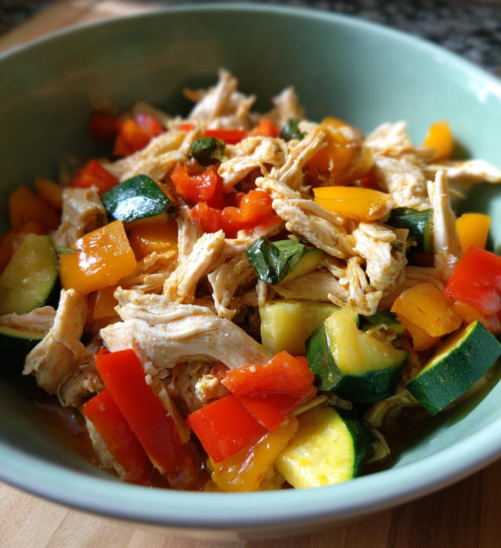 low carb high protein crockpot recipes