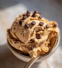 low carb high protein greek yogurt cookie dough