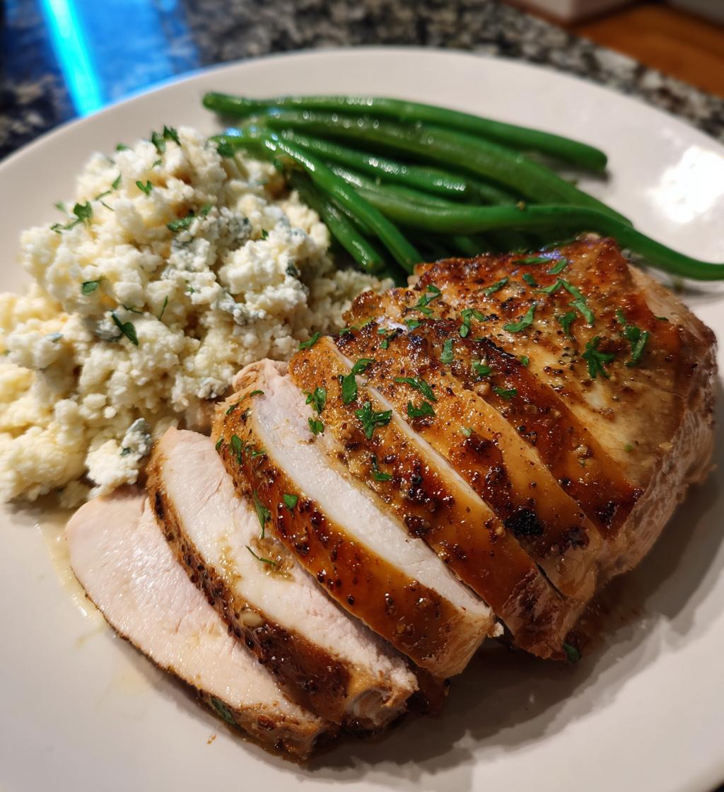 low carb thanksgiving