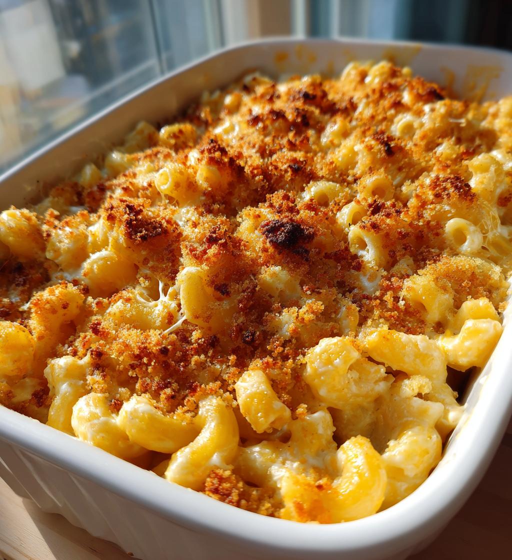 mac and cheese thanksgiving