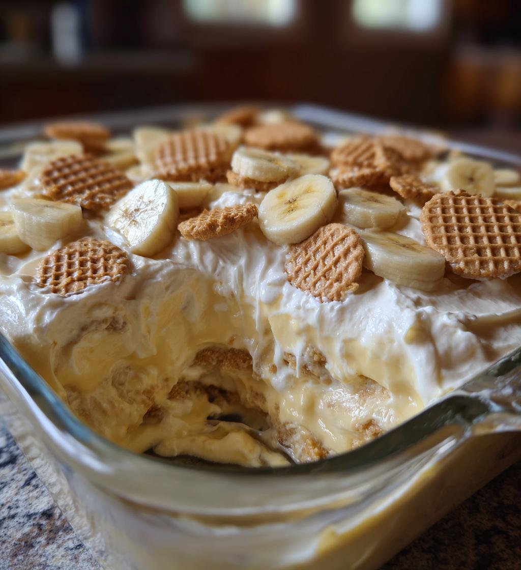 magnolia bakery banana pudding