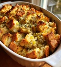 make ahead dressing for thanksgiving