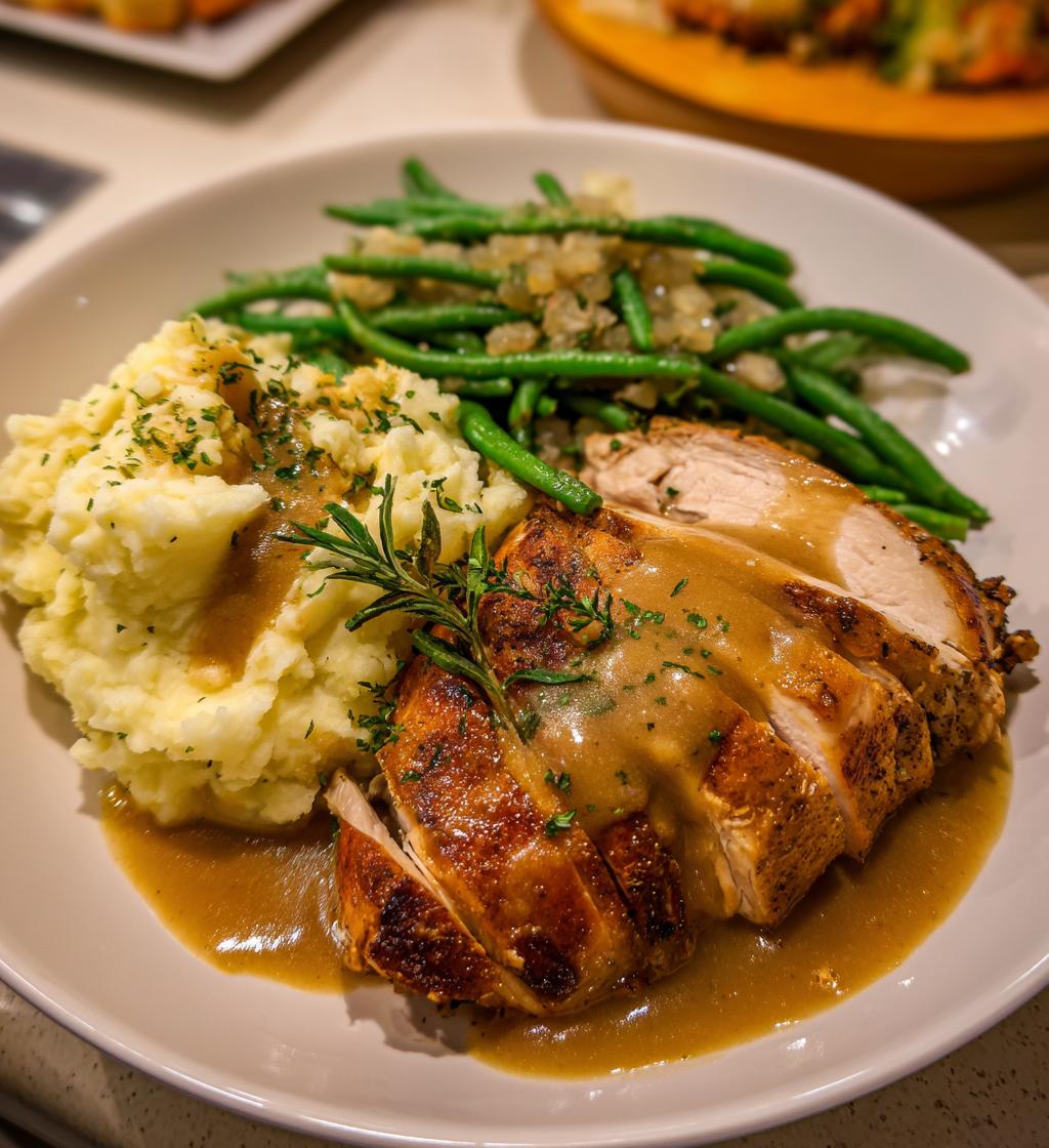 make ahead thanksgiving