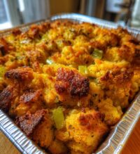 mamas cornbread dressing