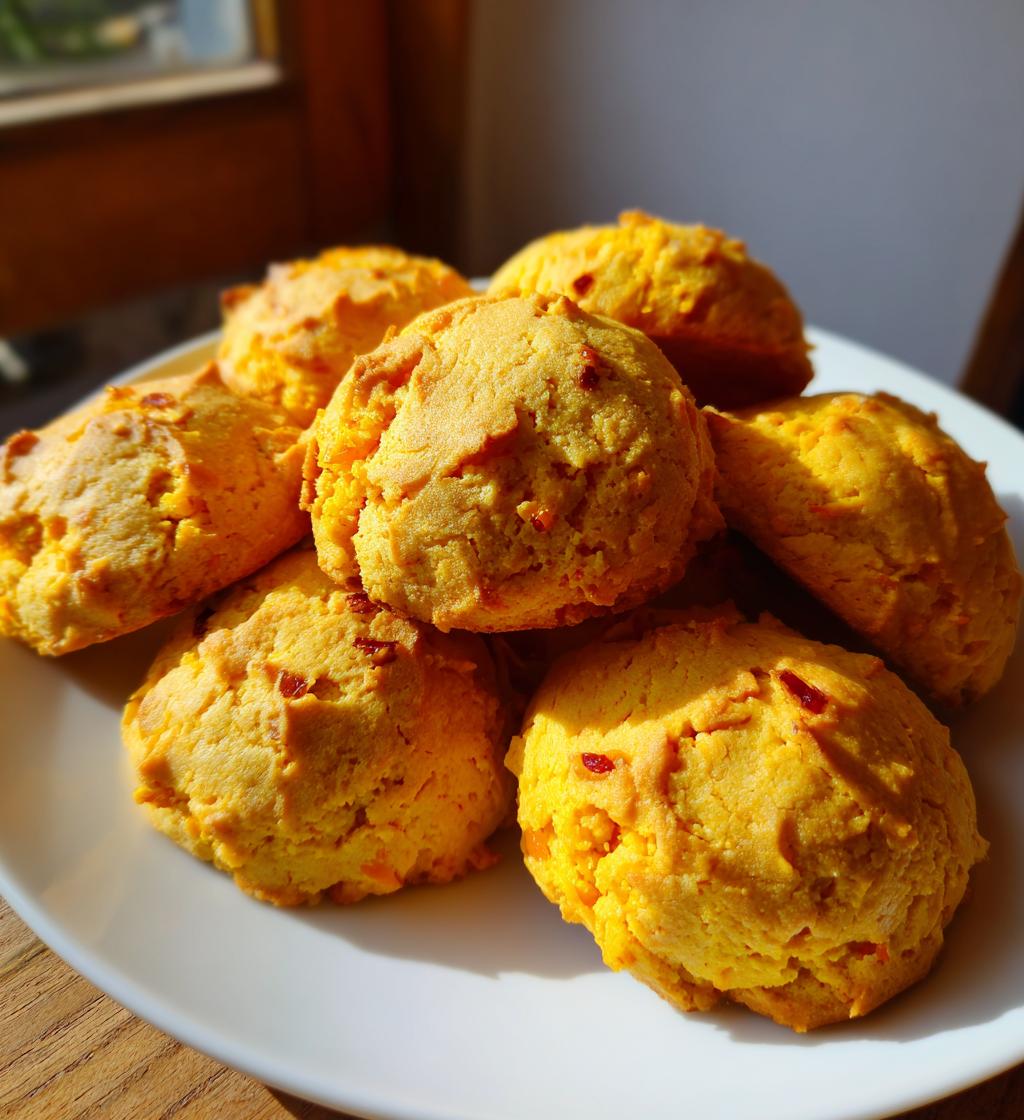 mango cookies