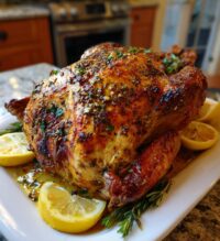 meat for thanksgiving dinner