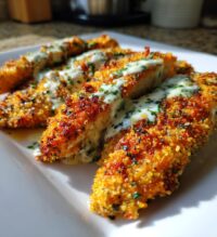 melt in your mouth caesar chicken easy delicious