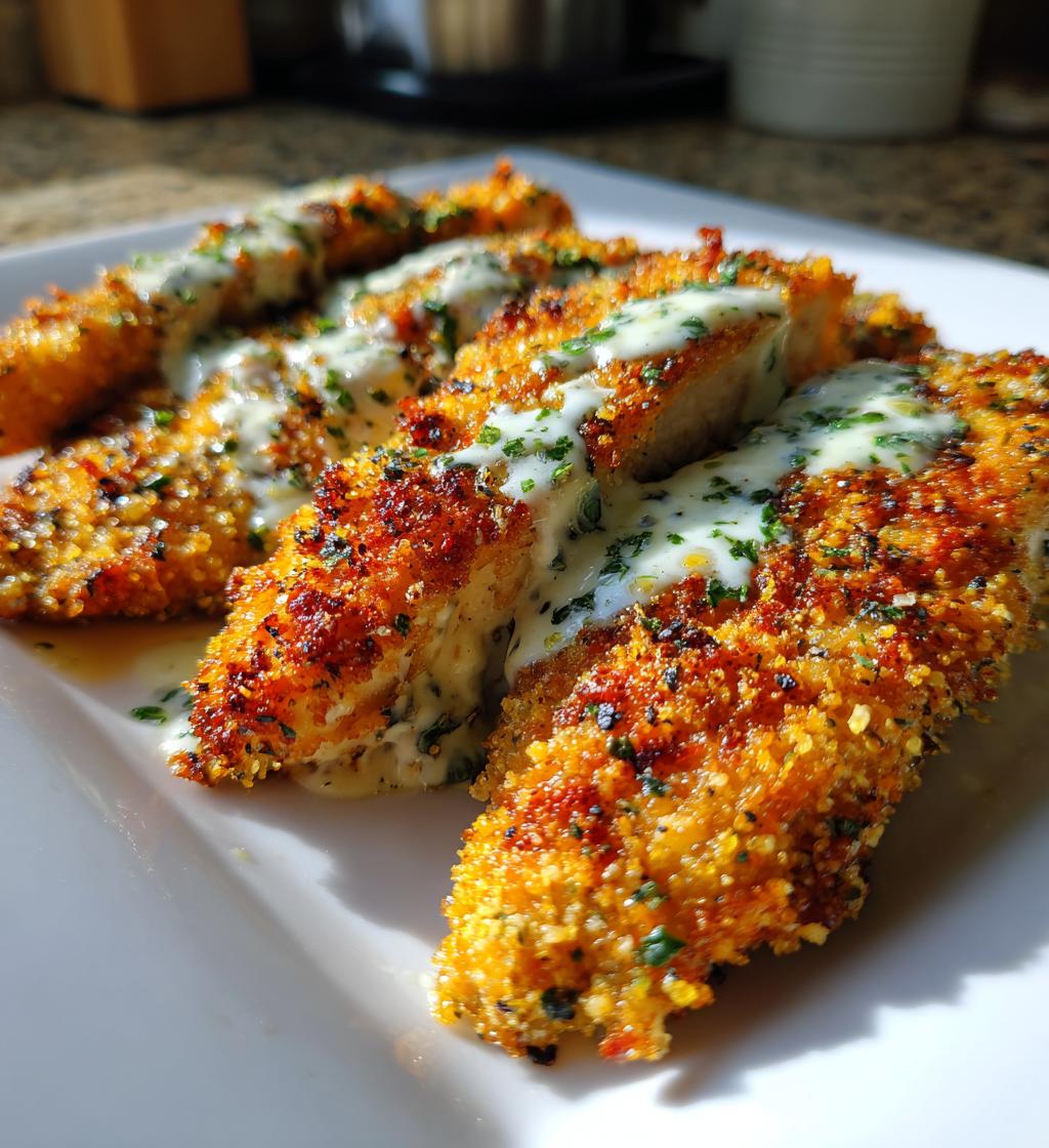 melt in your mouth caesar chicken easy delicious
