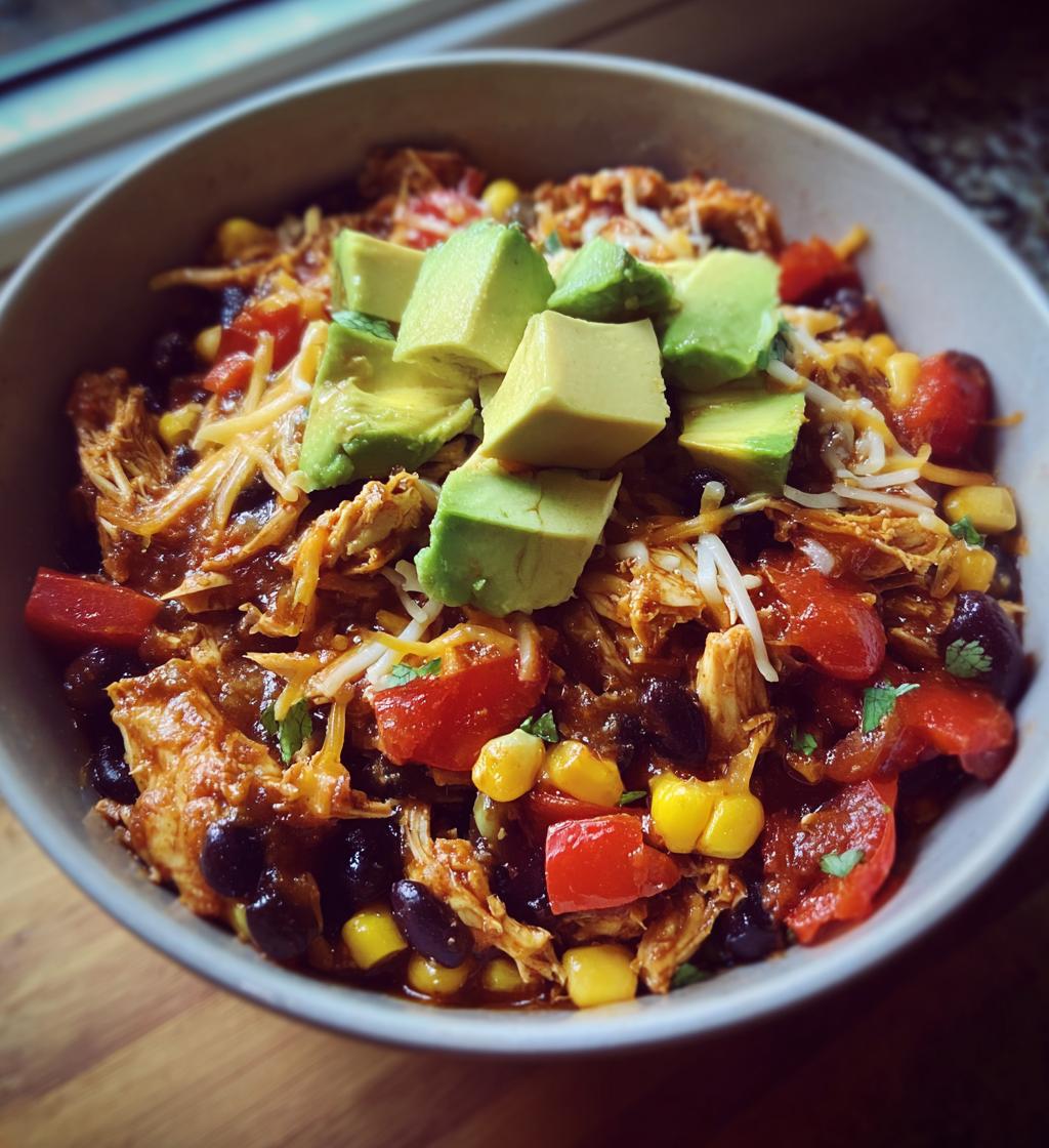 mexican crockpot recipes