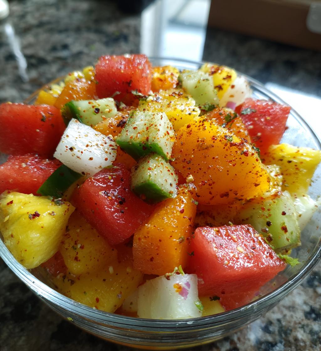 mexican fruit salad i
